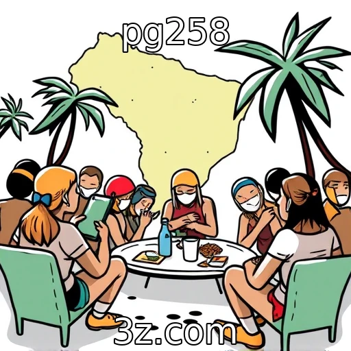 Crescimento das comunidades de apostas no Brasil - pg258