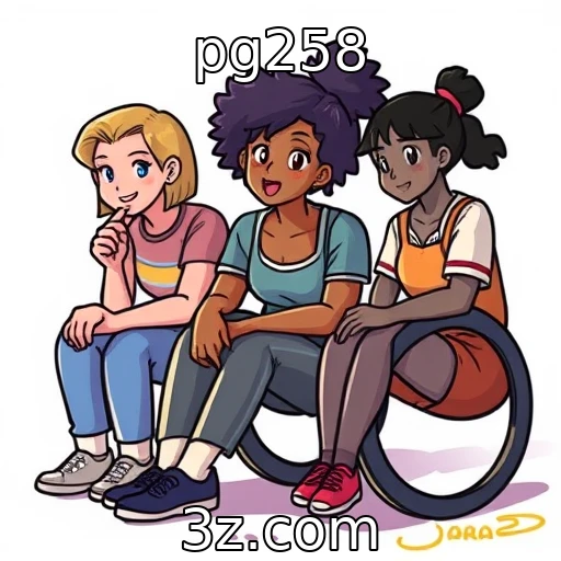 Desafios na inclusão de diversidade em jogos : pg258