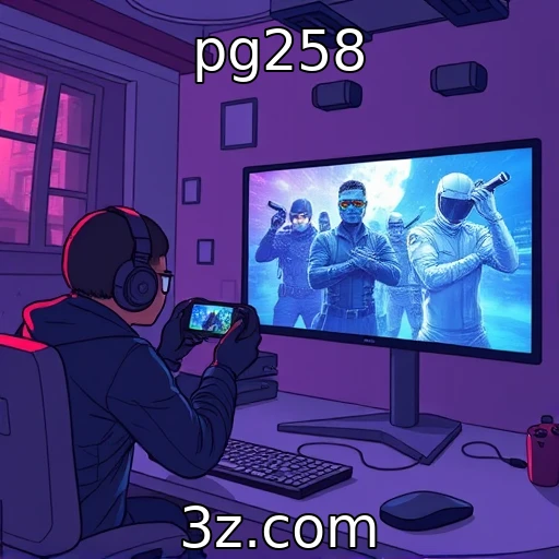 Evolução das plataformas de streaming de jogos | pg258