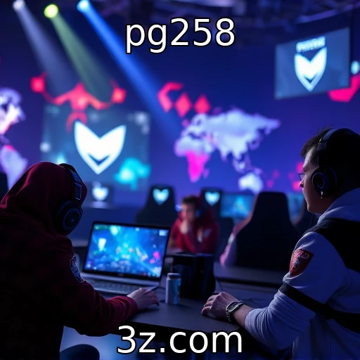 A evolução dos eSports e seu reconhecimento global | pg258