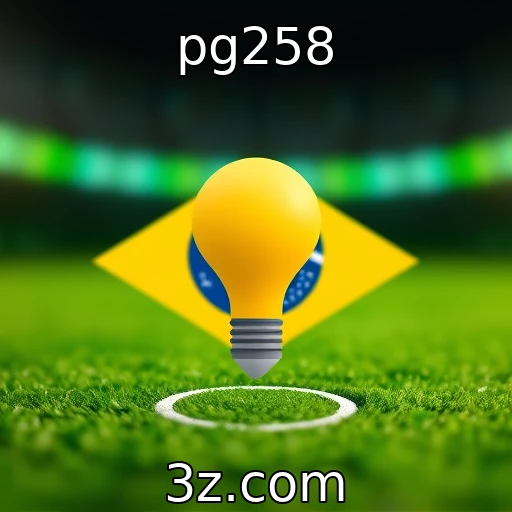 Expansão das plataformas de apostas online no Brasil - pg258