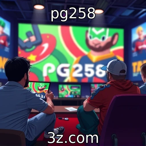 Desenvolvimento de jogos enfrenta novas regulamentações globais - pg258