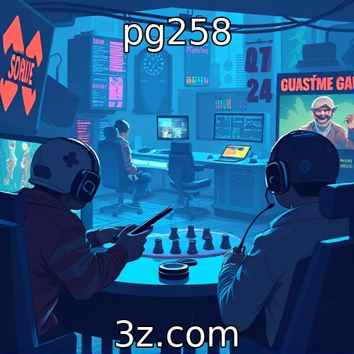 Impacto das microtransações nos jogos modernos : pg258