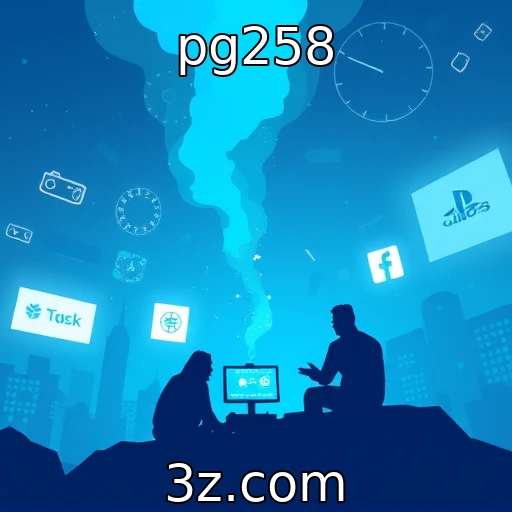 Fusões e parcerias em provedores de jogos digitais : pg258