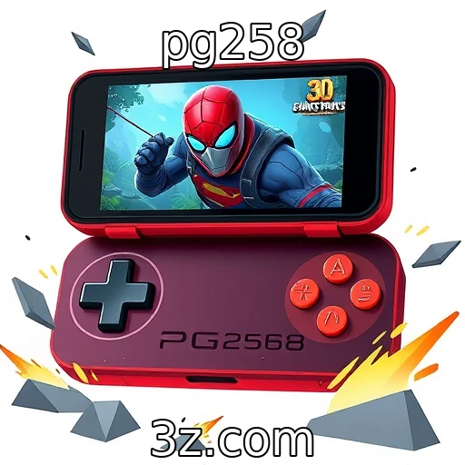 Mercado de jogos móveis em expansão contínua | pg258