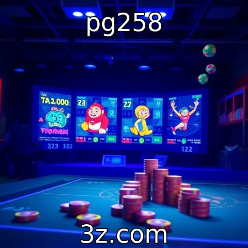 Influência do Pix nas preferências de pagamento em iGaming : pg258