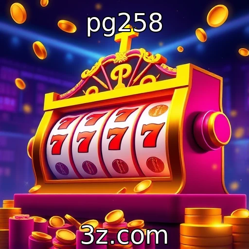 Análise da evolução de jackpots progressivos nos cassinos online | pg258