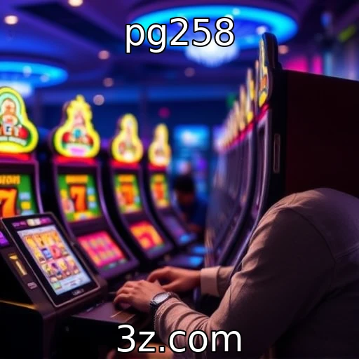 Técnicas de segurança e prevenção contra fraudes em cassinos : pg258